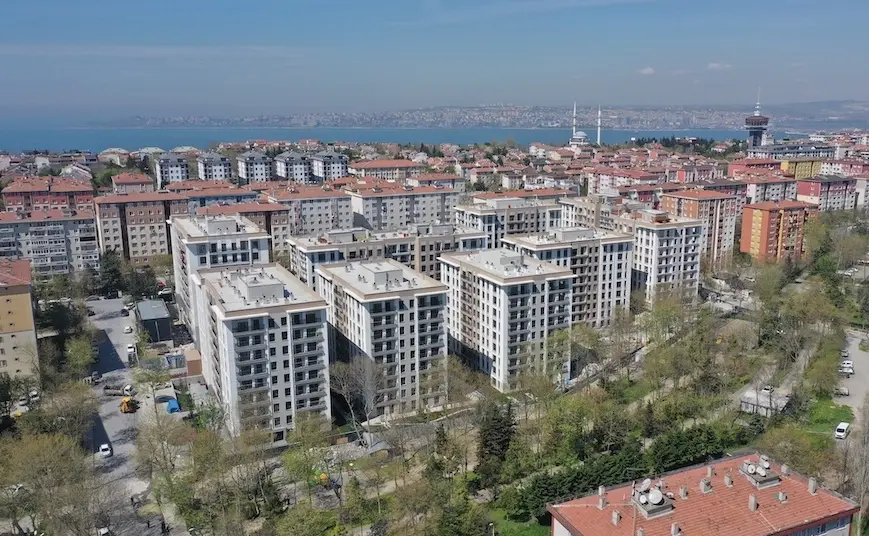 Beylikduzu property